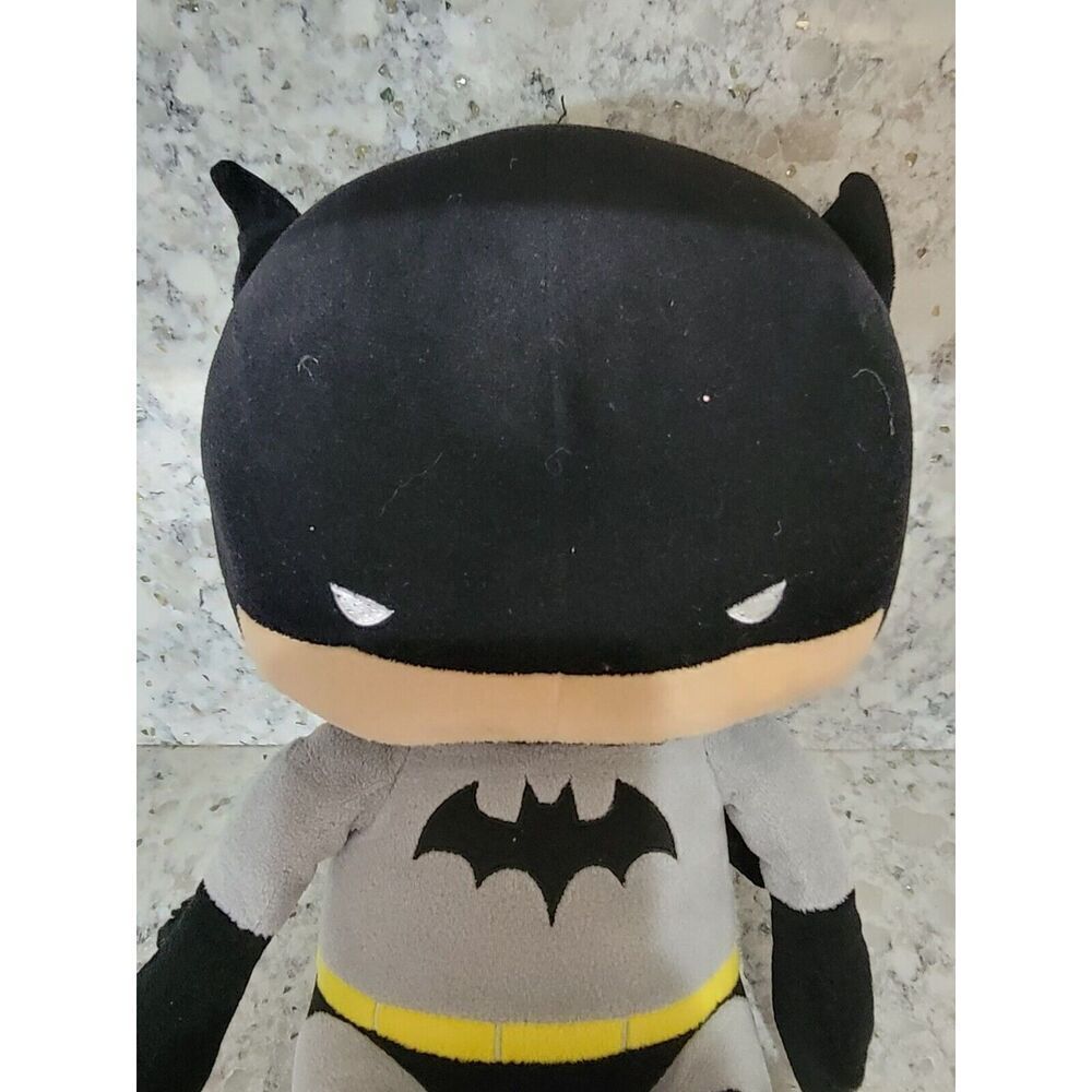 DC Comics Justice League America Batman Plush Toy Stuffed Figure 12" - Picture 2 of 7